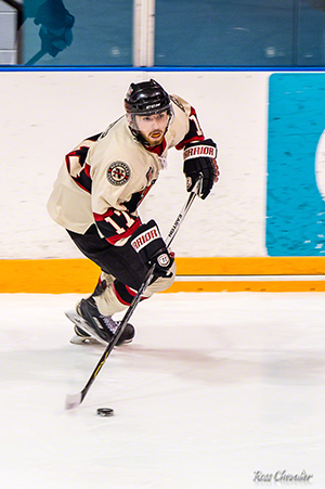 Use motion blur to show action in sports photography