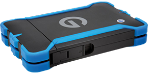 G-Tech 1TB Thunderbolt Drive