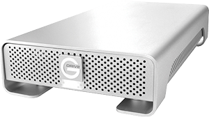 G-Tech 4TB USB 3 External Hard Drive