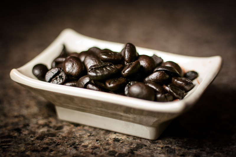 Bruce Walker - Dark Roast