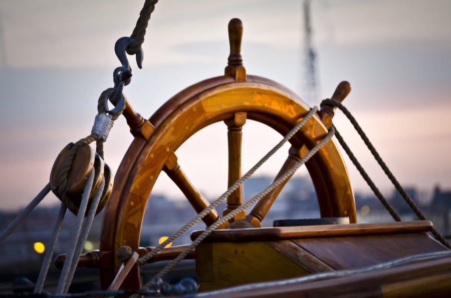 David LaMason - Set Sail