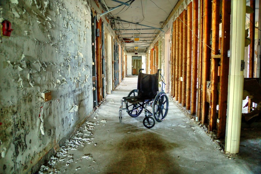 Freaktography Photography - I Hope I Die Before I Get Old