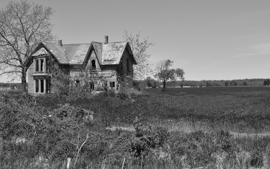 Judy Tomlinson - Haunted House