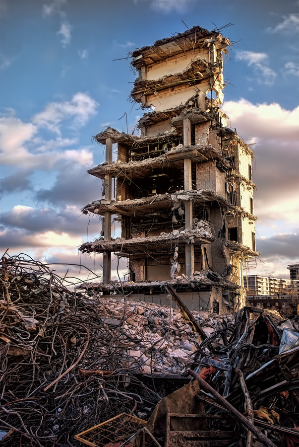 DP Scherer - Don Mills Demo 5