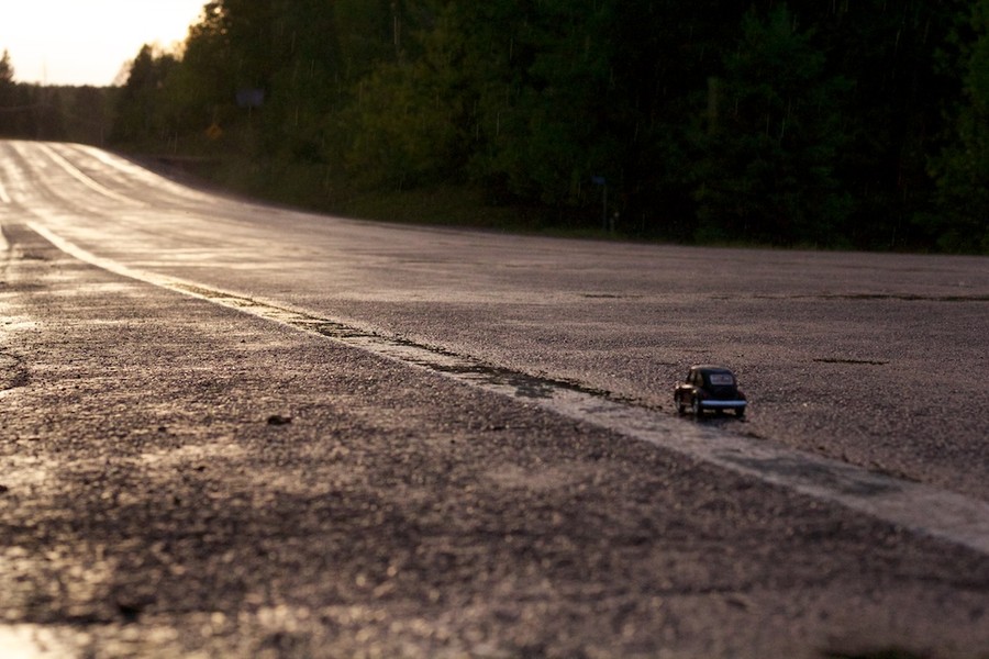 Rhonda Shier - Long Road Ahead