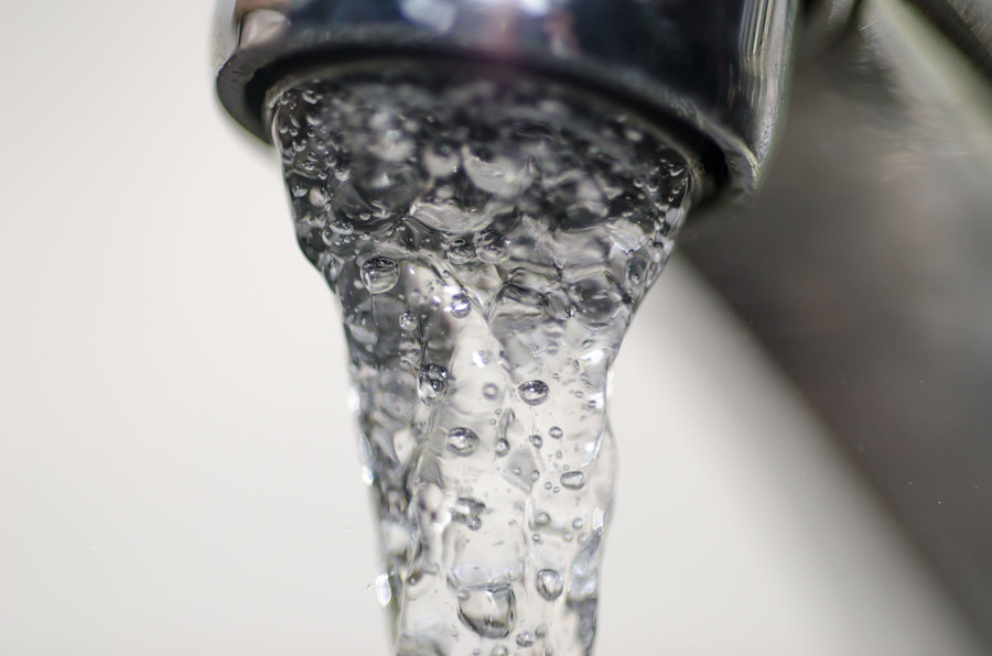 Tim Piche - Tap Water