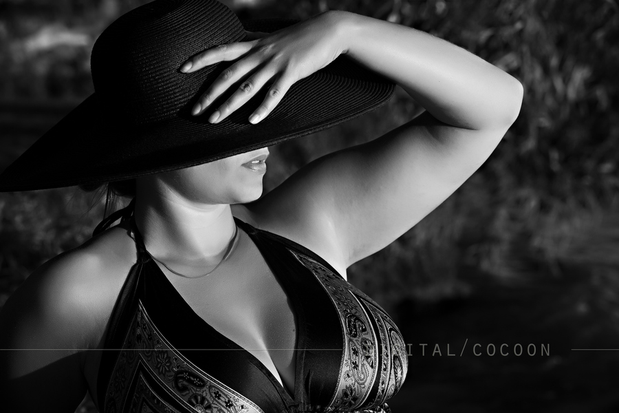 Miranda Leipsig - Reclining