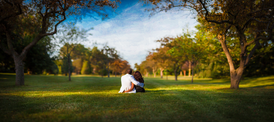 Wendy Teal - Brenizer Method - Niagara