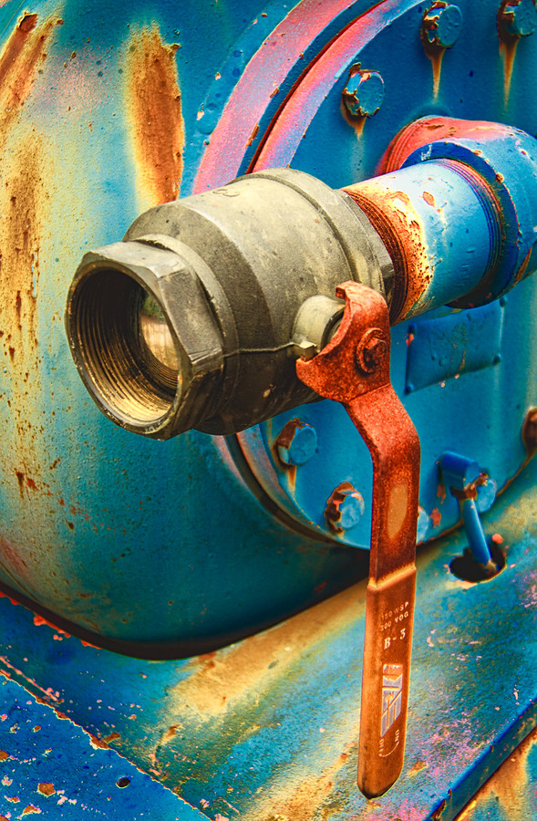 Kevin Vagg - Untitled