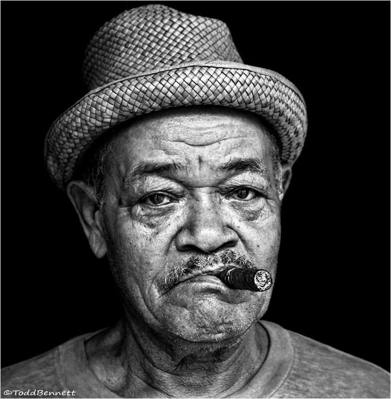 Francisco - Todd Bennett