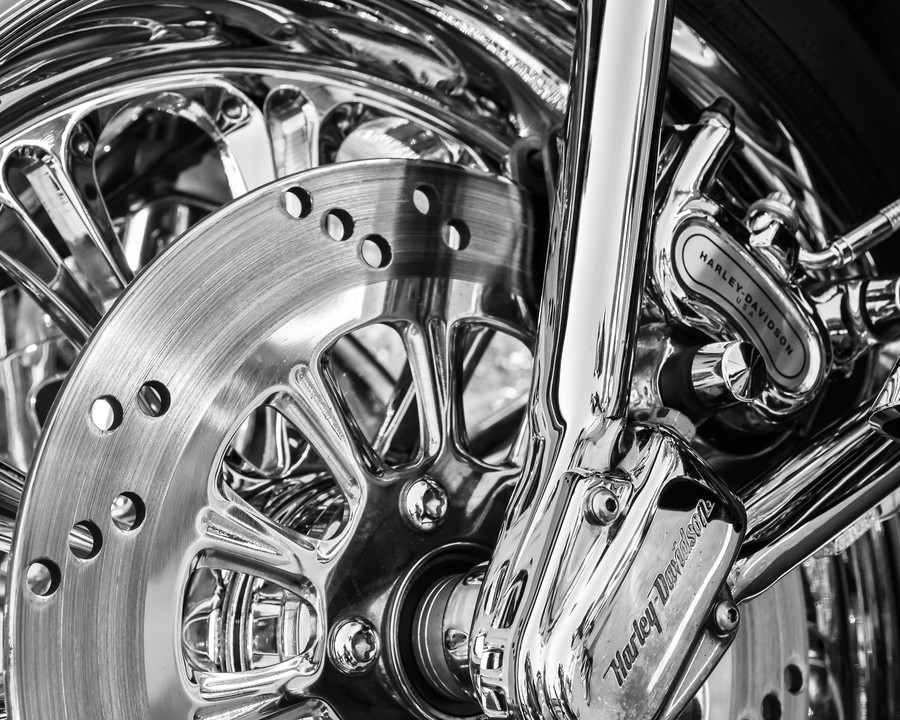 Harley Davidson - Tim Piche