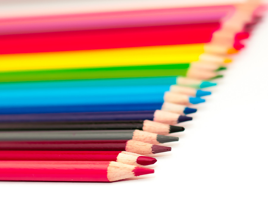 Colors by Tim Piché