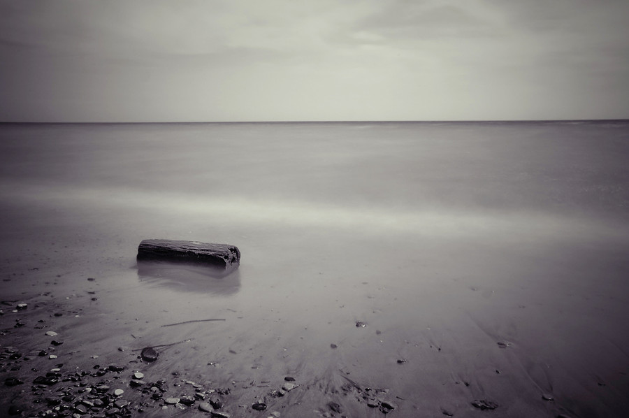 Lake Ontario by Chris Noronha