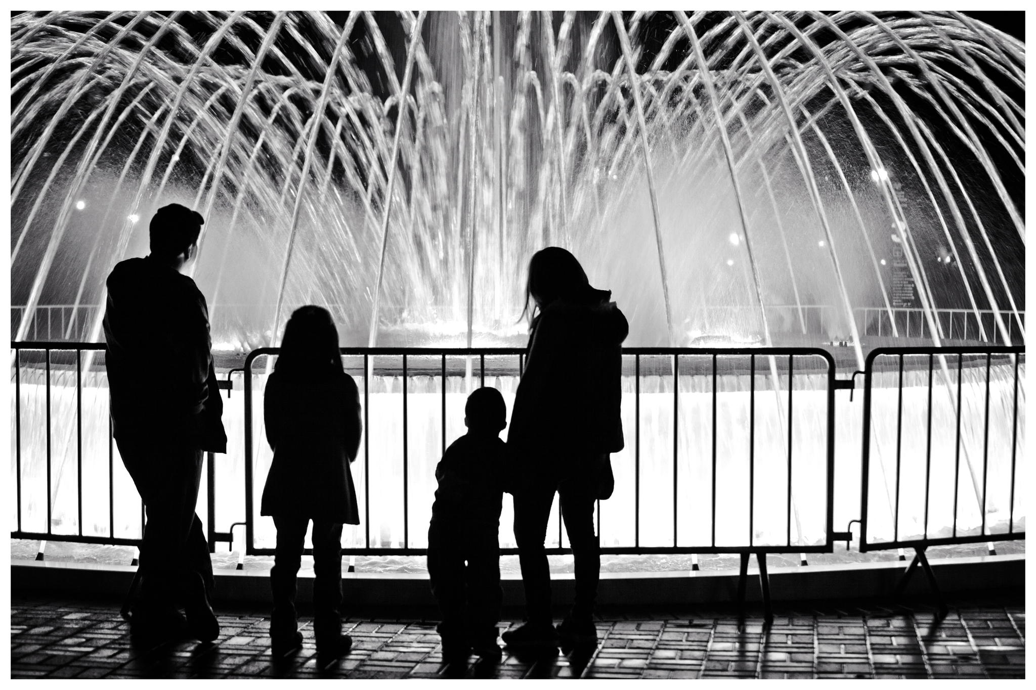 Family Night by Paul Heyman