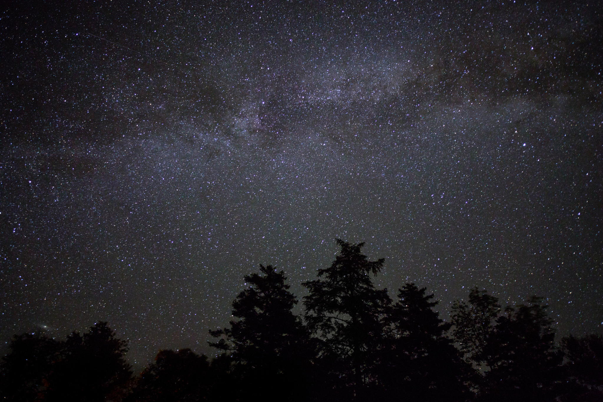 Milky Way by Ash Furrow