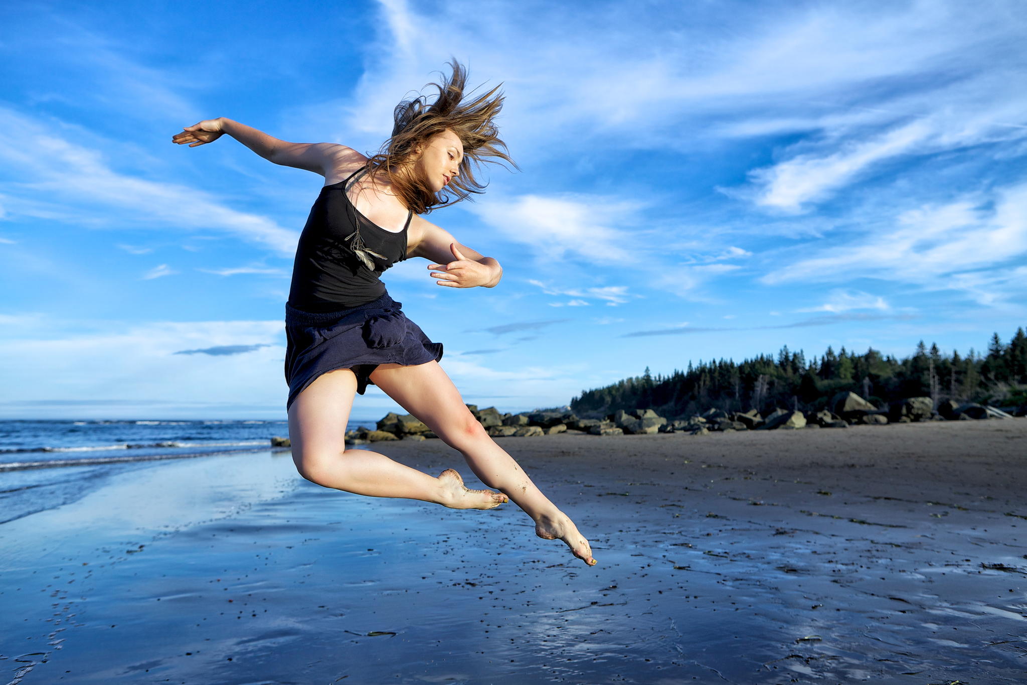 Sky Dancer by Tim Lingley