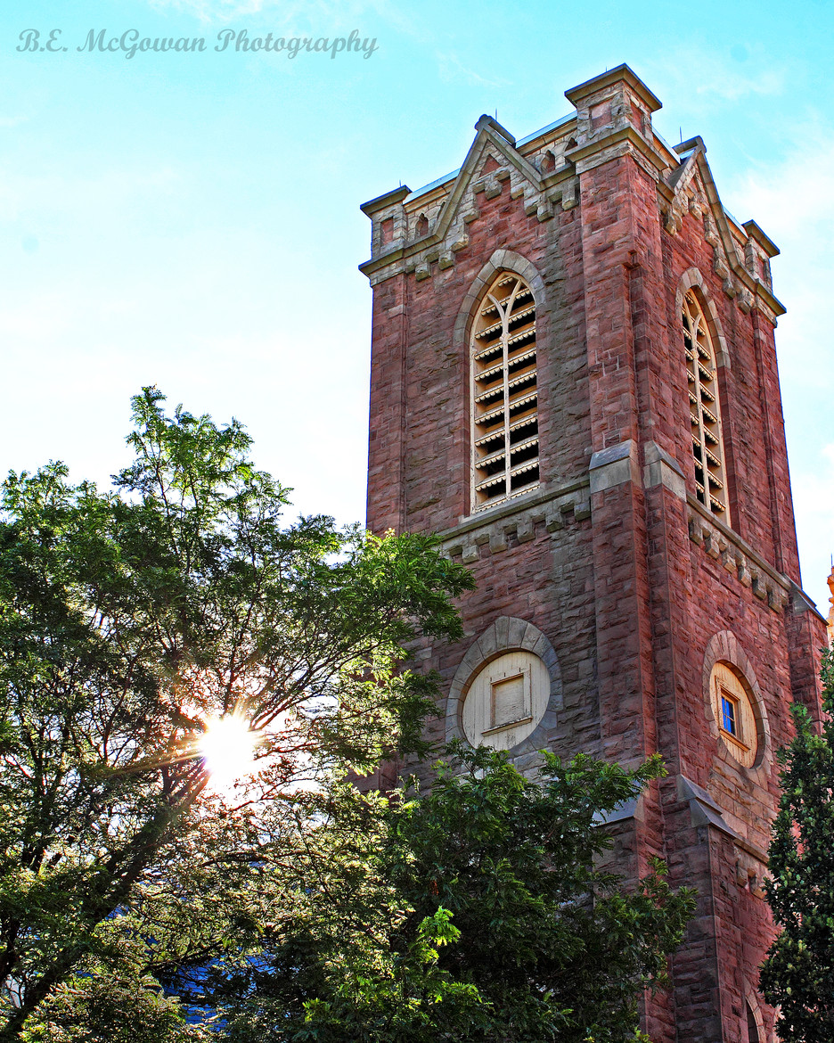 St. Paul's by Bryan McGowan