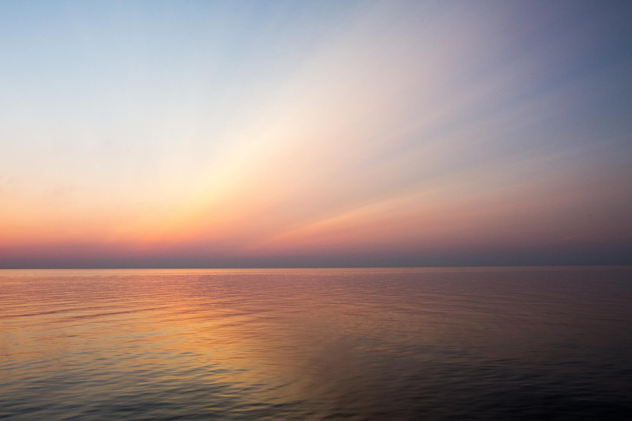 Sunbeams by Ash Furrow