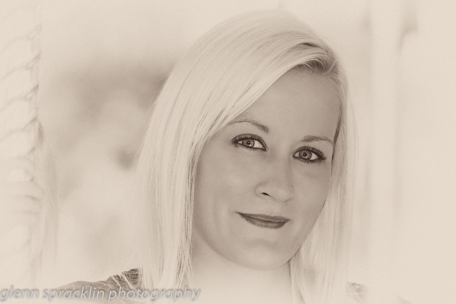 Carissa by Glenn Spracklin