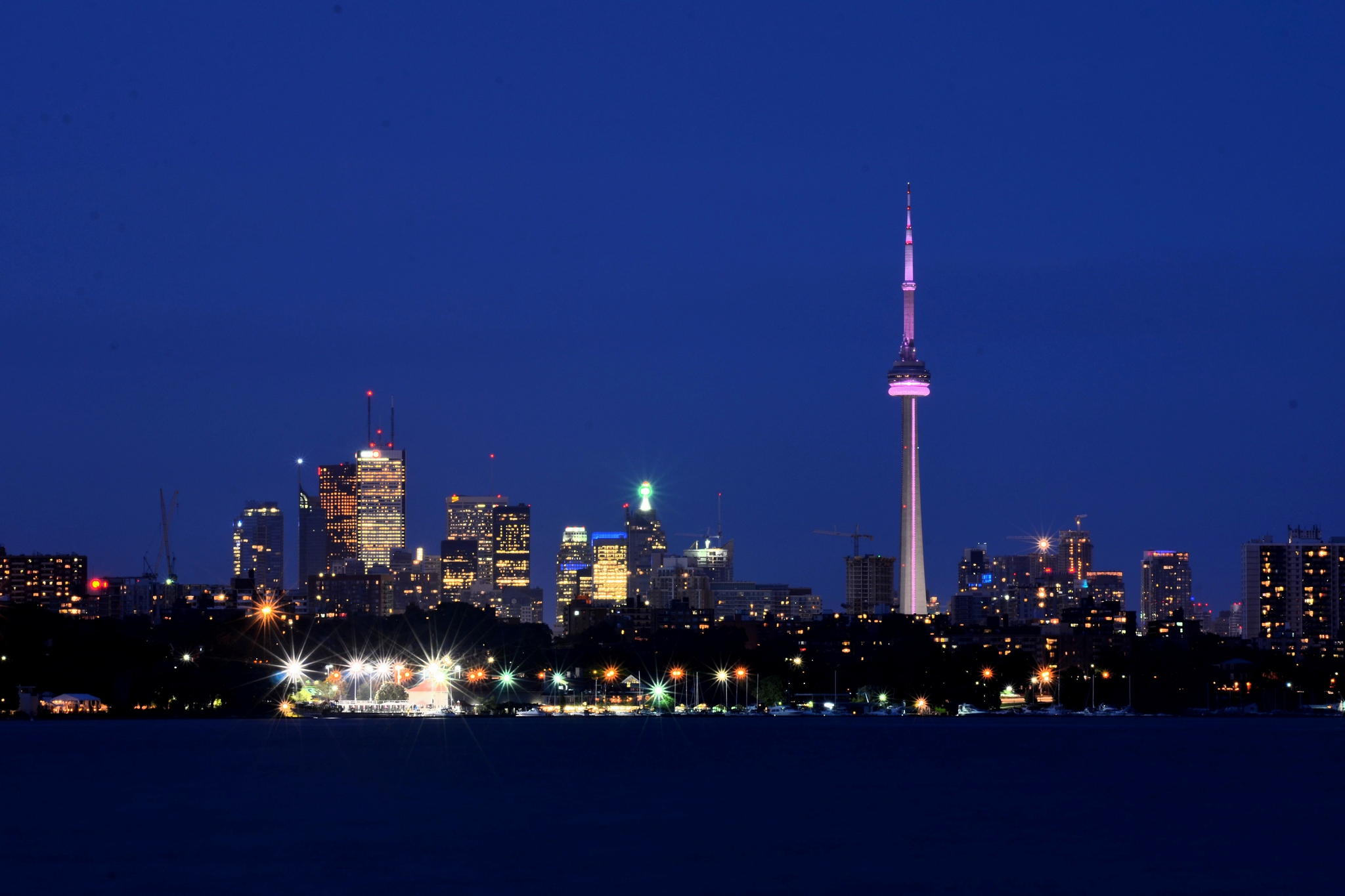 Toronto by Robert Y Zhang