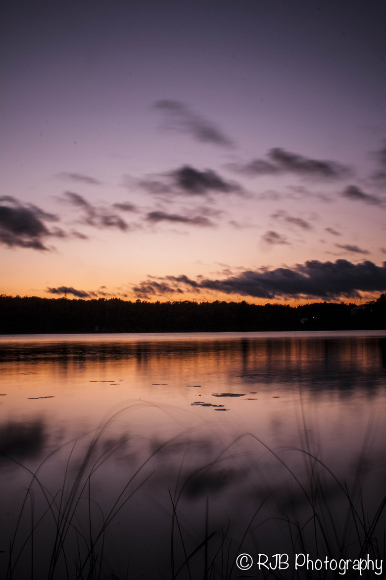 Peaceful View by Ron Bain Jr