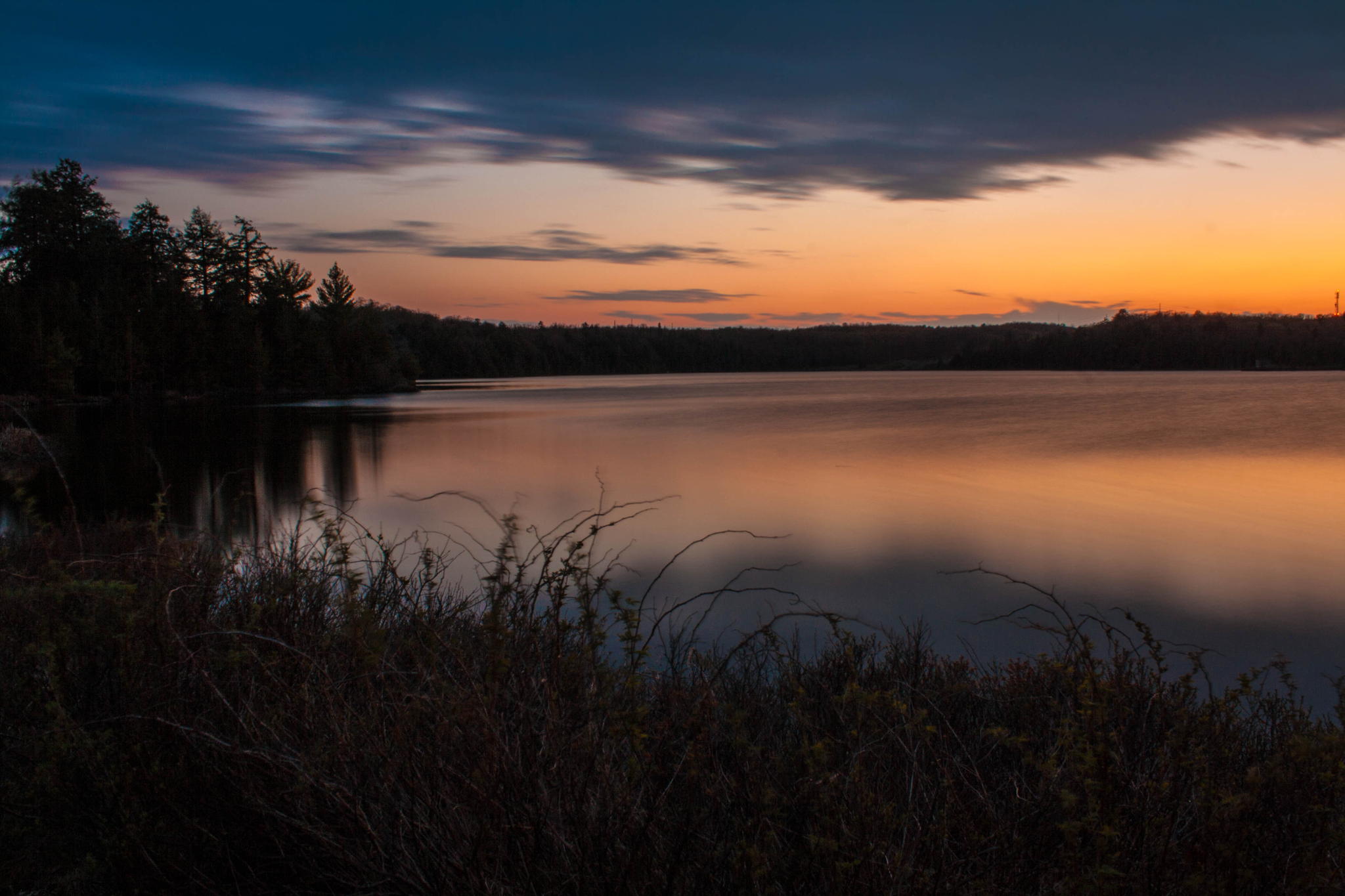 Serene View by Ron Bain Jr