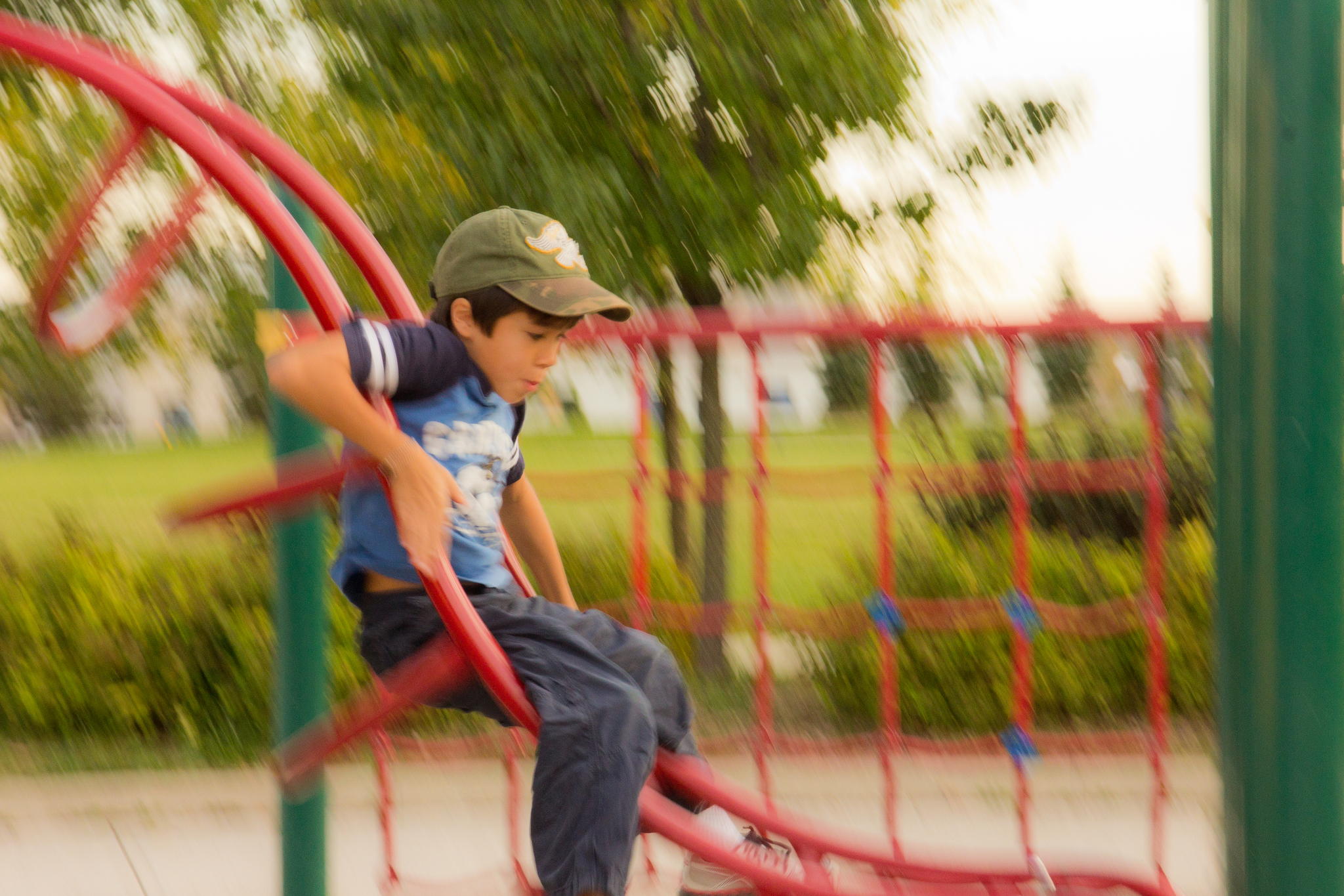 Summer Fun by Robert Guimont