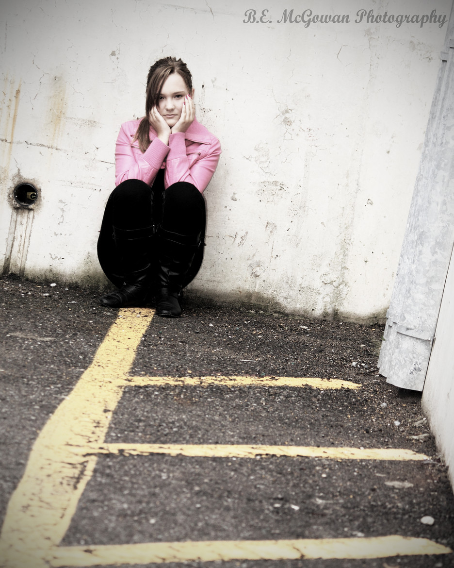 Cornered by Bryan McGowan