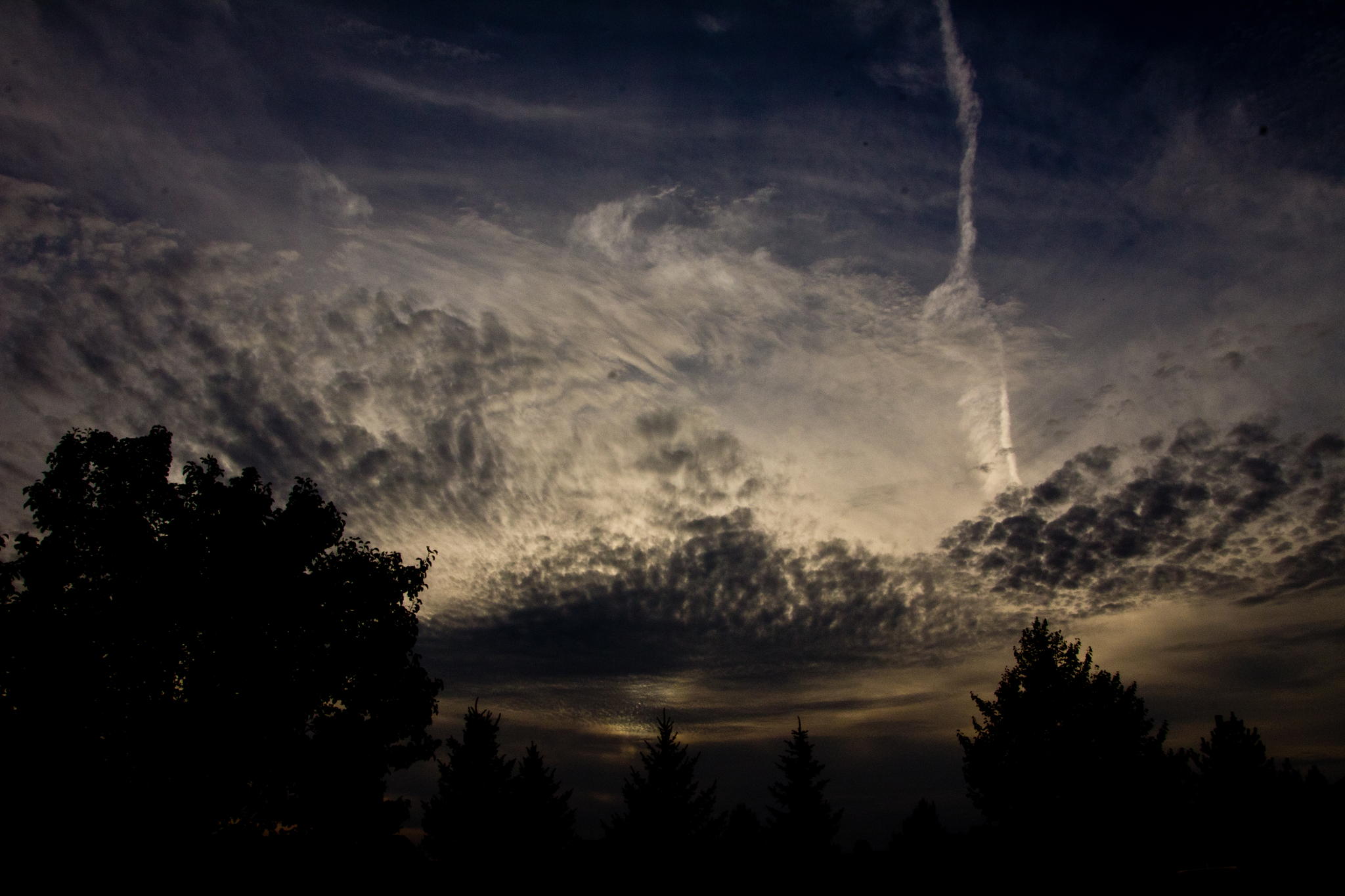 Dark Skies by Robert Guimont