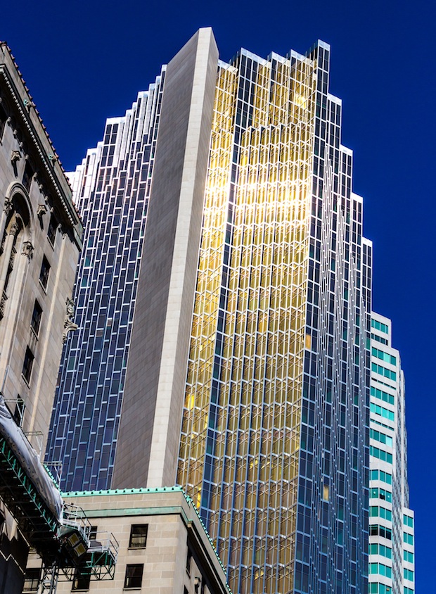 Toronto Old and New by Gavin Steiner