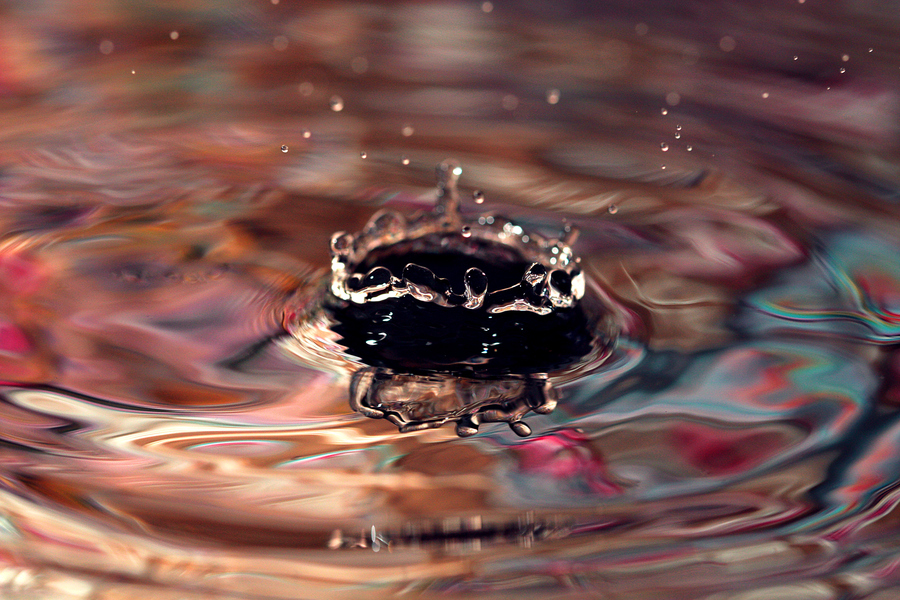 Lindsey McKnight - Splash