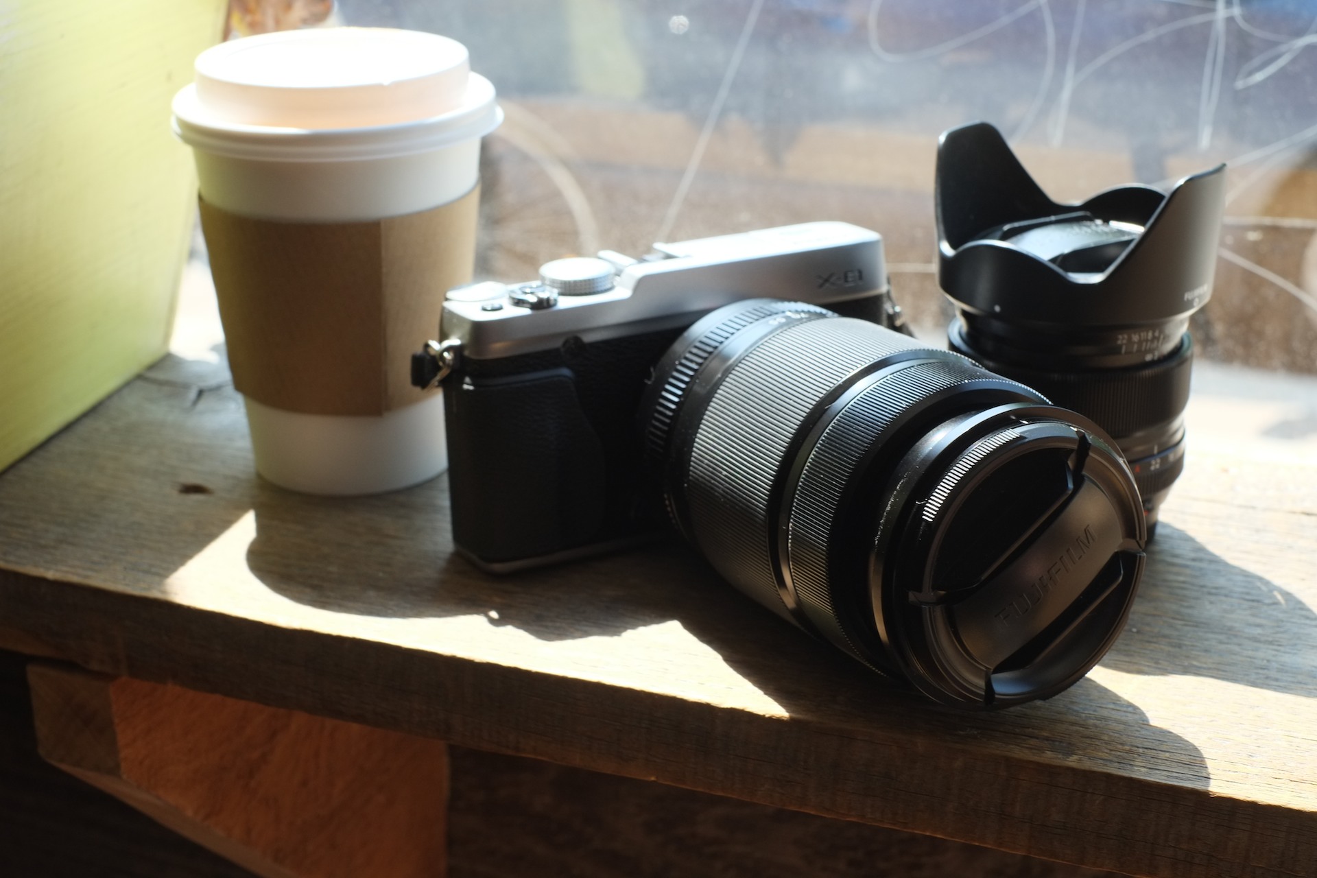 Fujifilm XF 55-200mm F3.5-4.8 DSCF2380