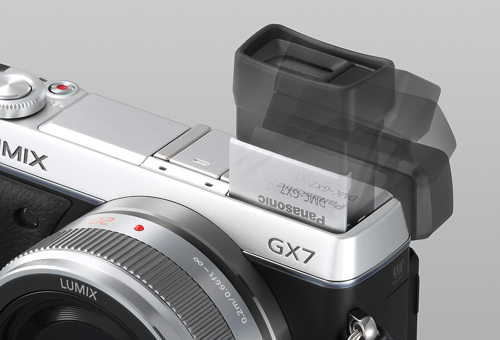 Panasonic Lumix GX7 LVF