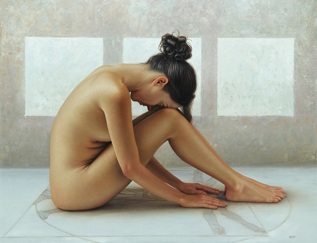 Ad Quadratum by Omar Oritz