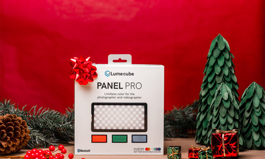 Lume Cube Panel Pro