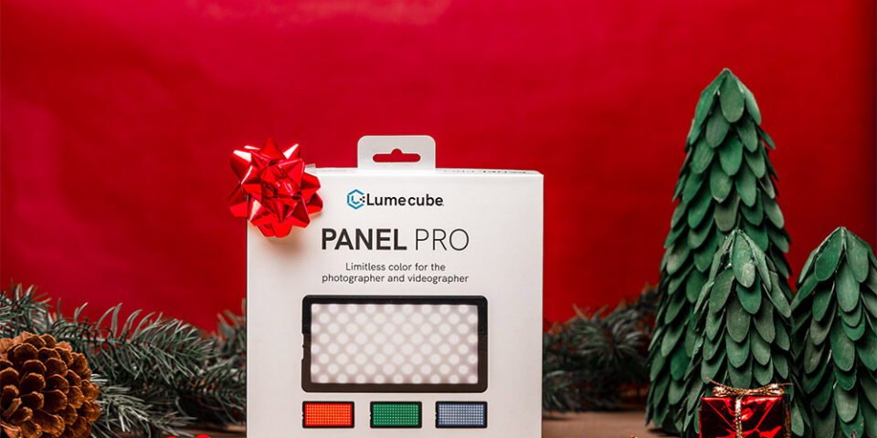 Lume Cube Panel Pro