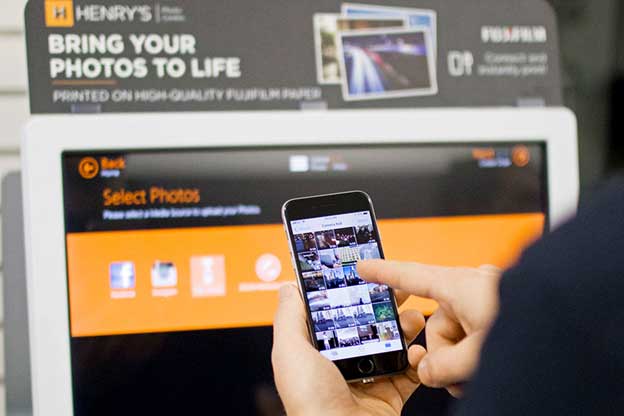 Printing from your cellphone including iPhone and Android phones.