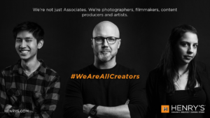 We Are All Creators