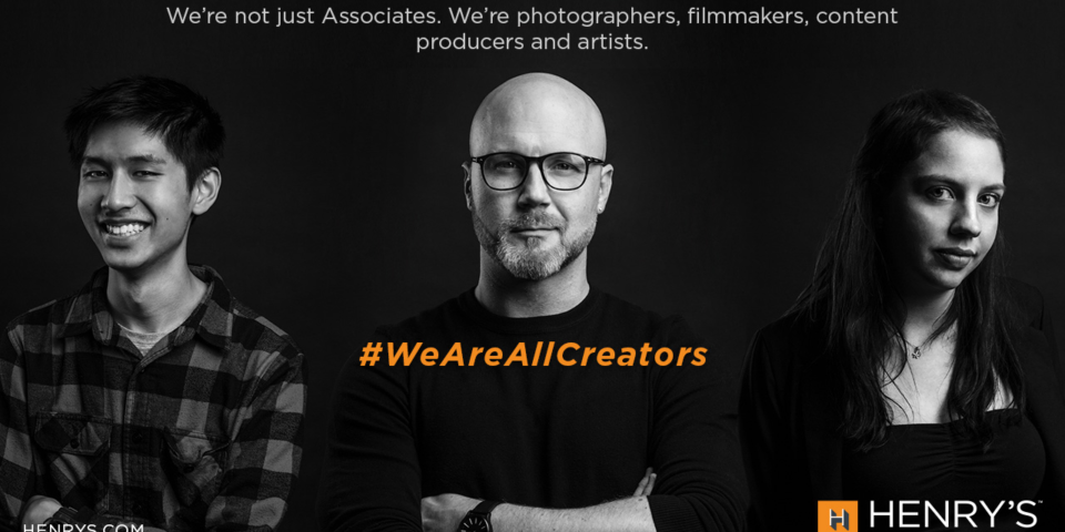 We Are All Creators